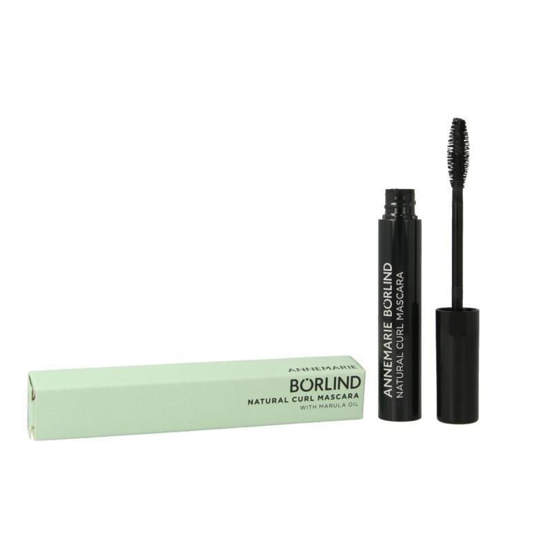 Mascara natural curl black