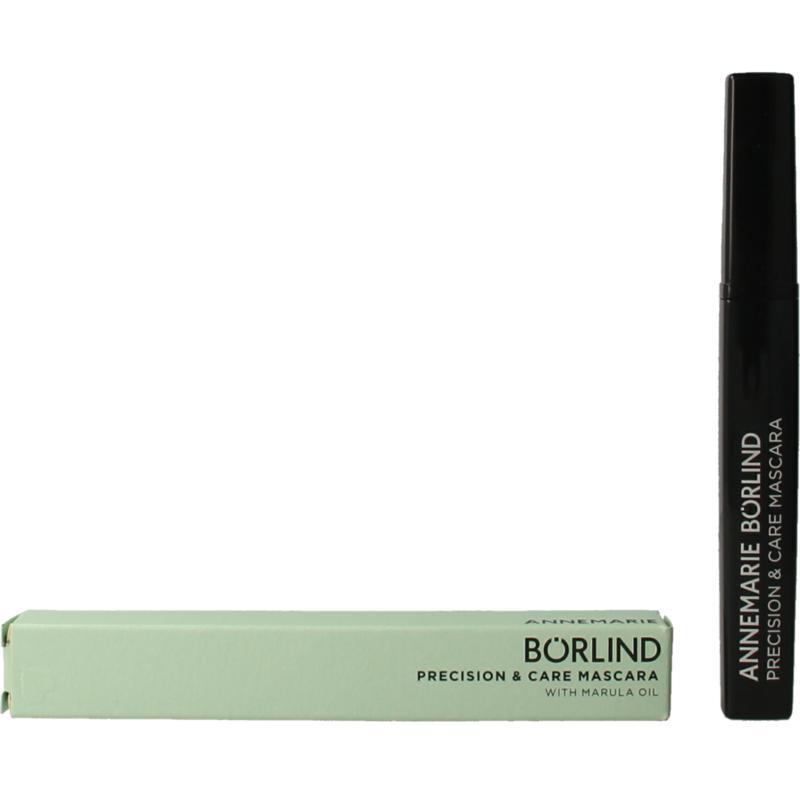 Mascara precision & care black