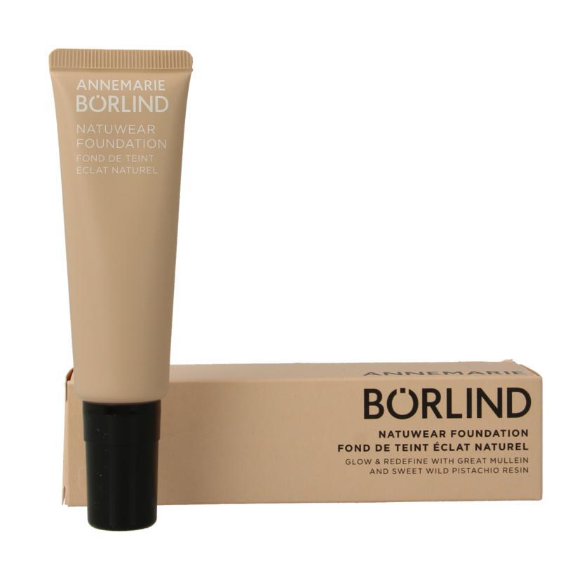 Natuwear foundation beige