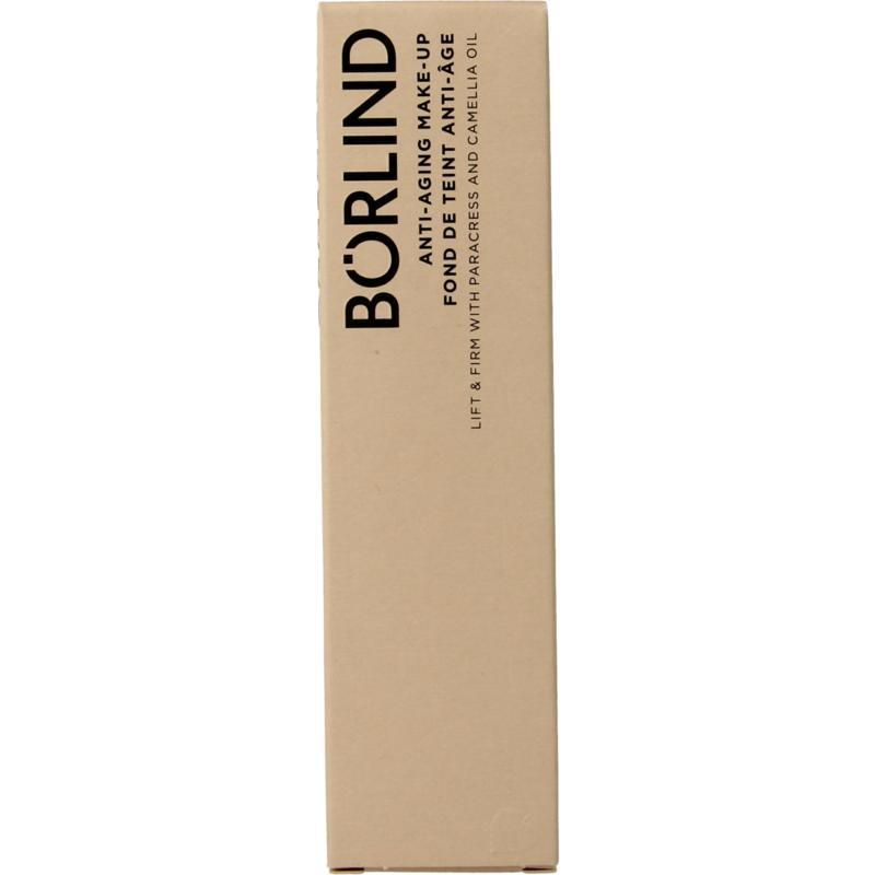 Make-up anti-aging bronze