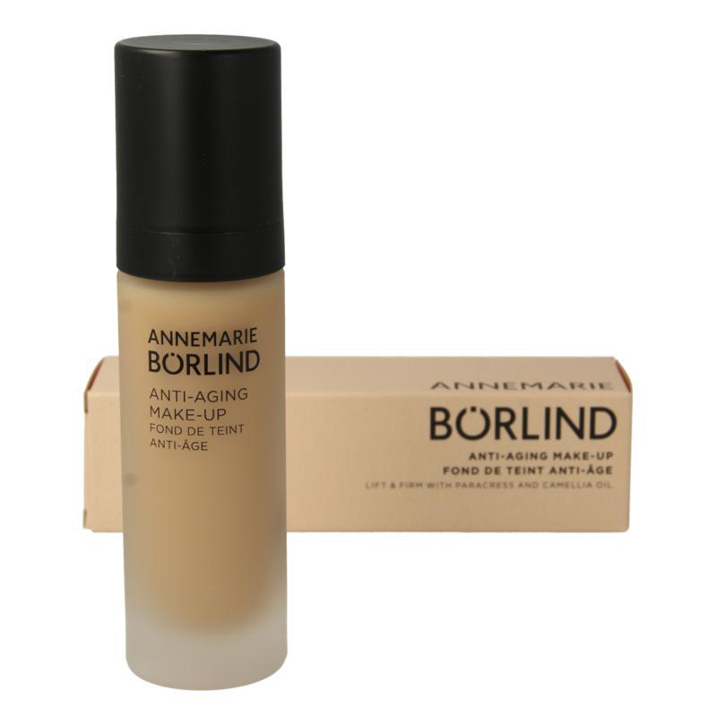 Make-up anti-aging beige