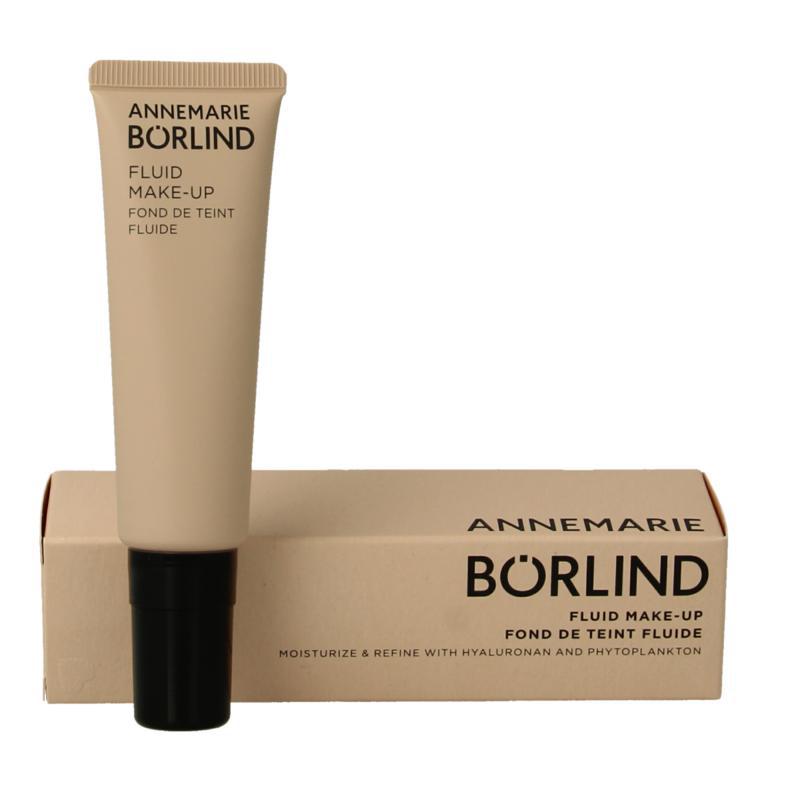 Make-up fluid light
