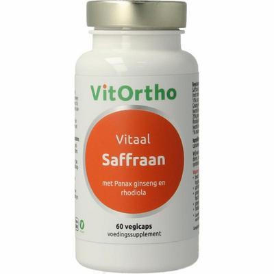 VitOrtho Saffraan vitaal