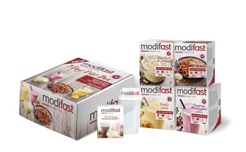Intensive 7 day dietbox