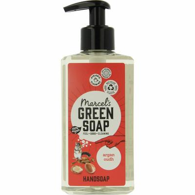 Marcel's Green Soap Handzeep argan & oudh