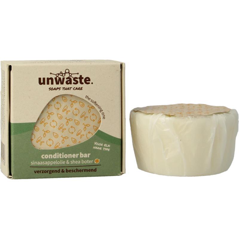Conditioner bar - the softening one