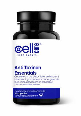CellCare Anti toxinen essentials