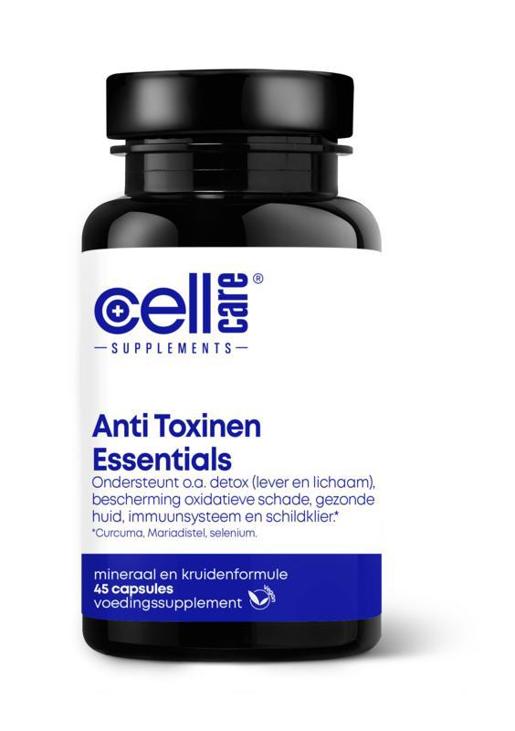 Anti toxinen essentials