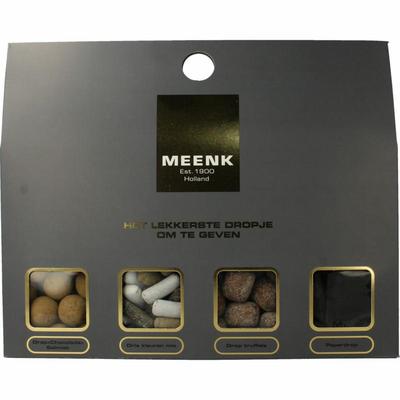 Meenk Meenk cadeau groots genieten