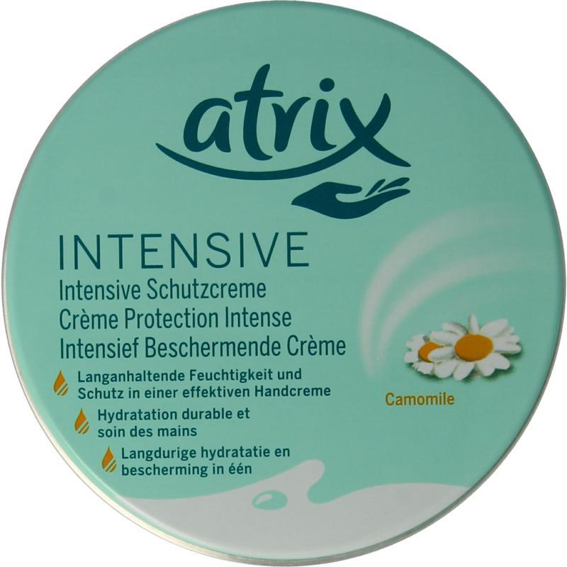 Beschermende creme blik