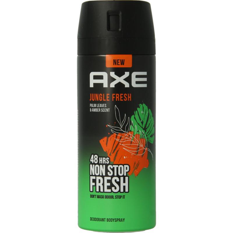 Deodorant bodyspray jungle fresh