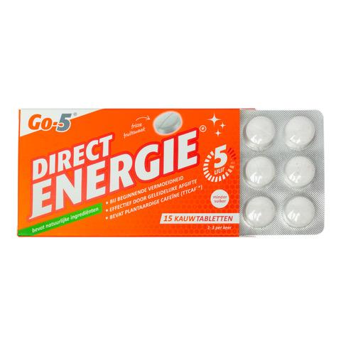 Direct energy