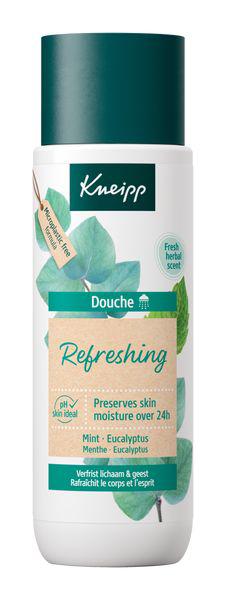 Refreshing douche