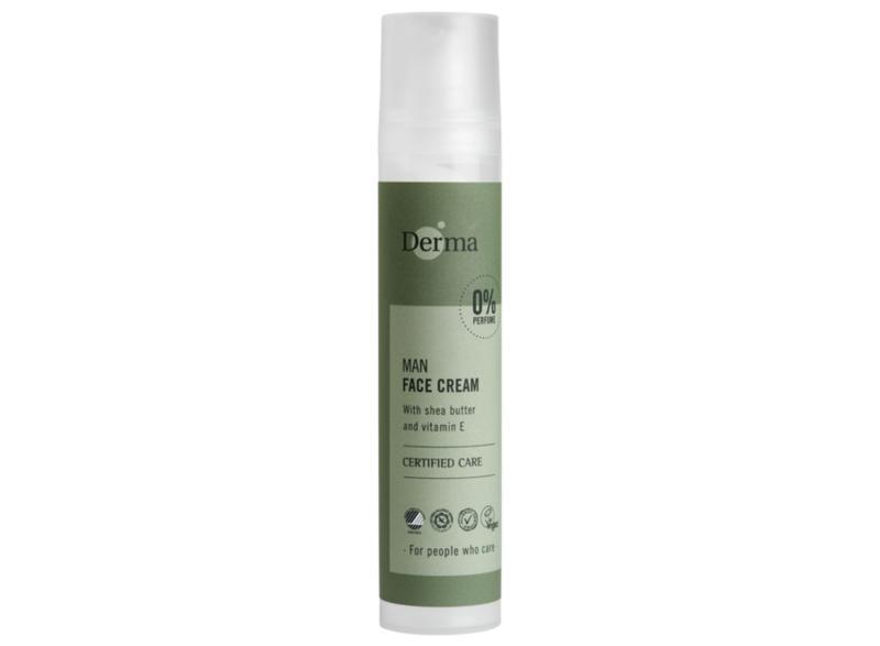 Derma man face cream