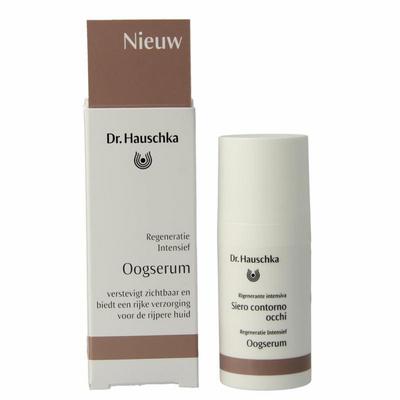 Dr. Hauschka Regeneratie intensive oogserum