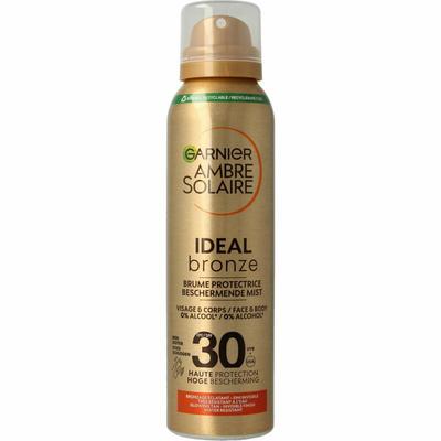 Ambre Solaire Mist ideal bronze SPF30