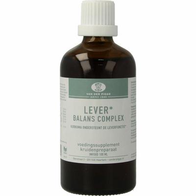 van der Pigge Lever balans complex