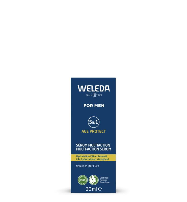 Men 5in1 multi-action serum