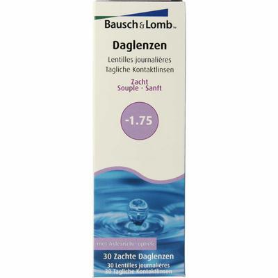 OTC Medical Daglenzen -1.75