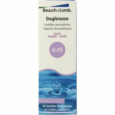 OTC Medical Daglenzen -2.25