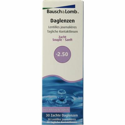 OTC Medical Daglenzen -2.50