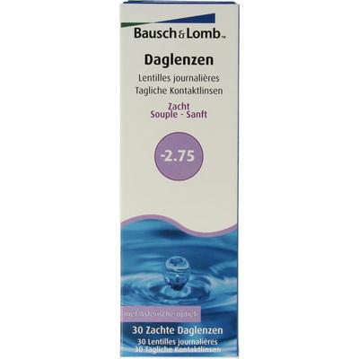 OTC Medical Daglenzen -2.75