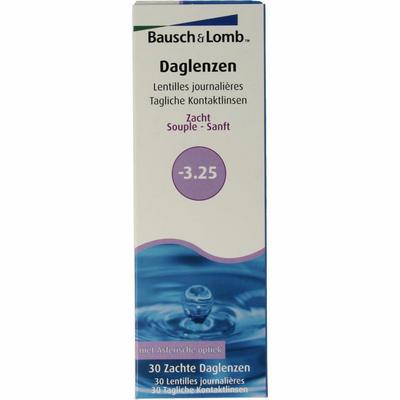 OTC Medical Daglenzen -3.25