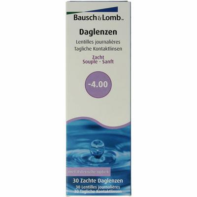 OTC Medical Daglenzen -4.00
