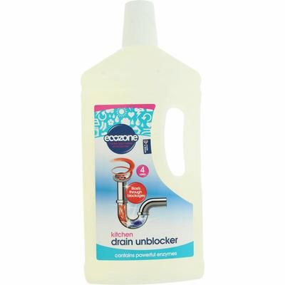 EcoZone Afvoer ontstopper vloeibaar