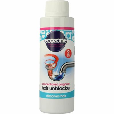 EcoZone Haaroplosser badkamerafvoer