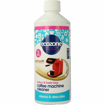 EcoZone Koffiemachine reiniger