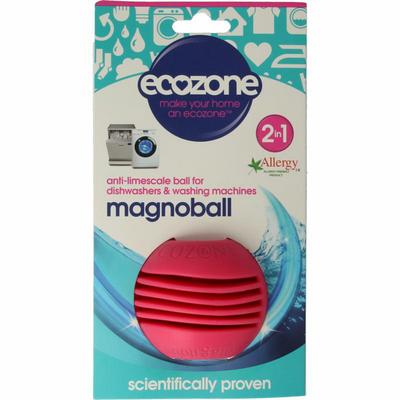 EcoZone Magnoball wasmachine en vaatwasser ontkalker