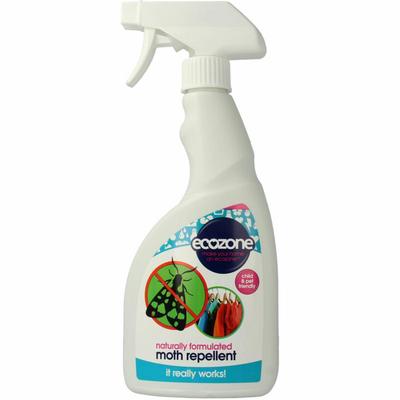 EcoZone Motten spray anti mot