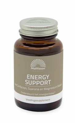 Mattisson Energy support