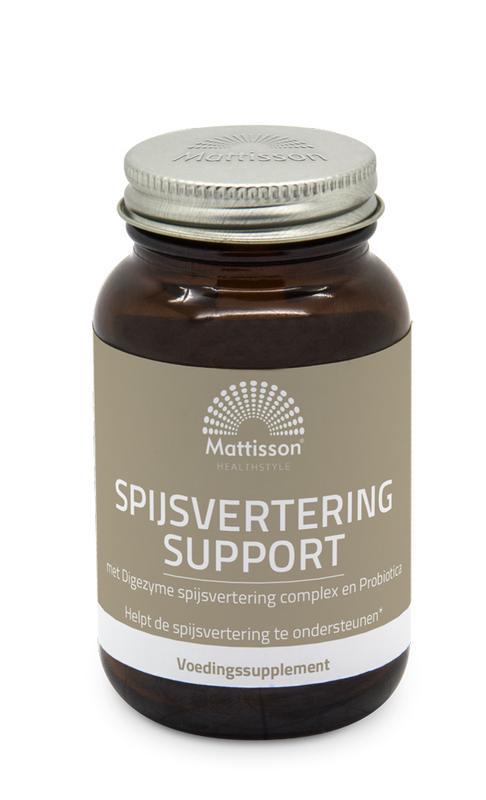 Spijsvertering support
