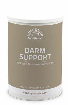 Mattisson Darm support