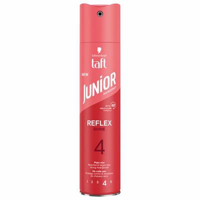 Taft Hairspray ultra reflex shine