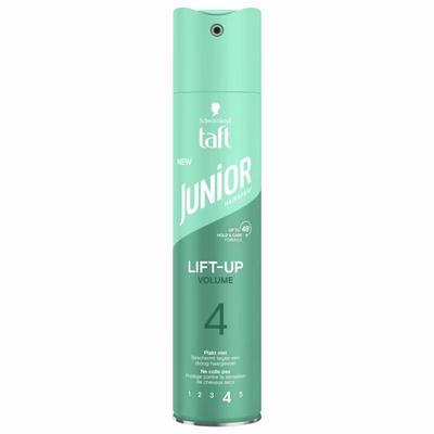 Junior Hairspray ultra lift-up volume