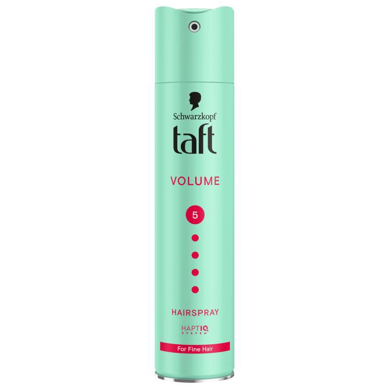 Hairspray volume mega strong