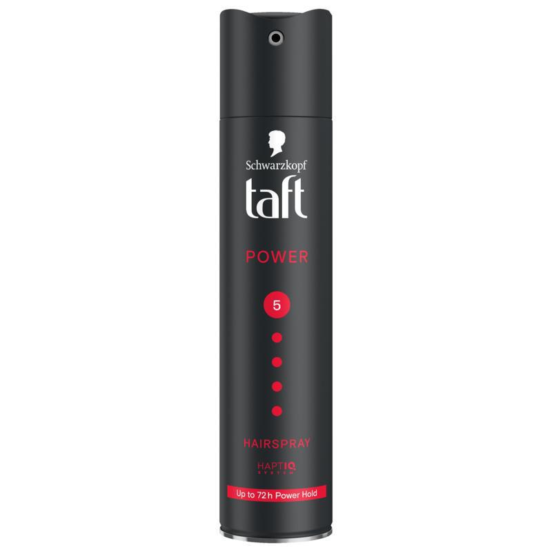 Hairspray power
