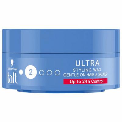 Taft Ultra wax structure