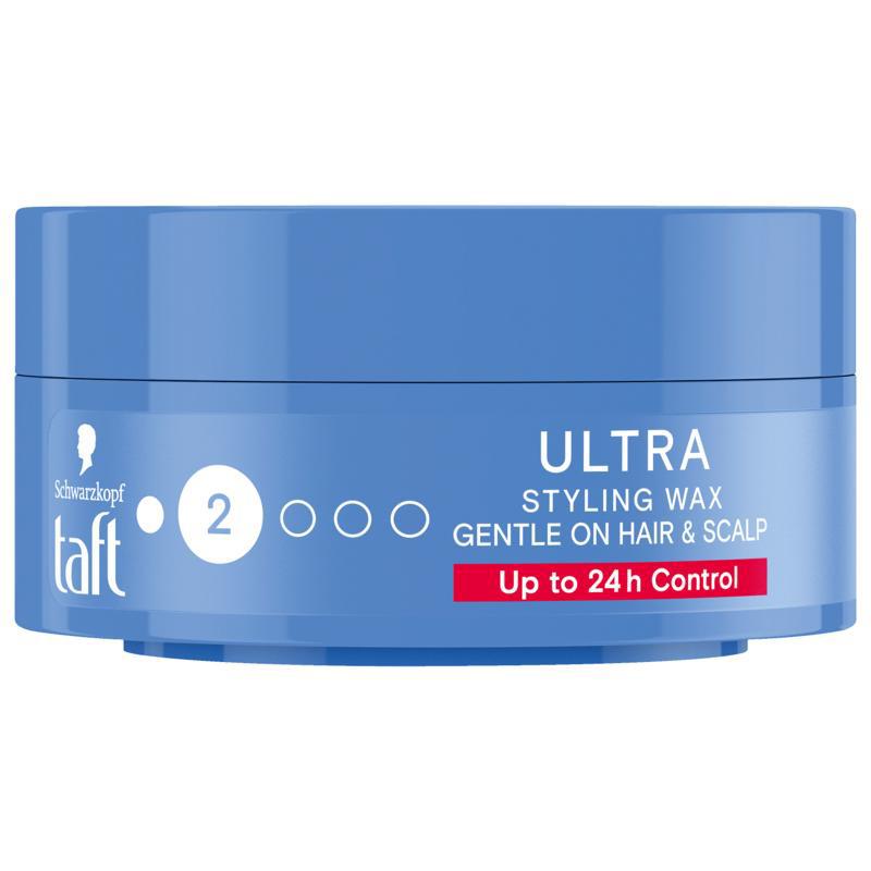 Ultra wax structure