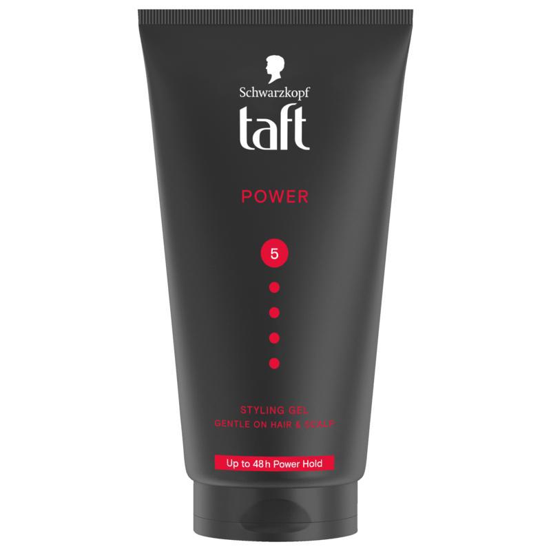 Power gel tube