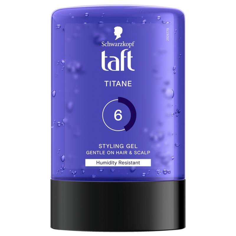 Power gel titane tottle