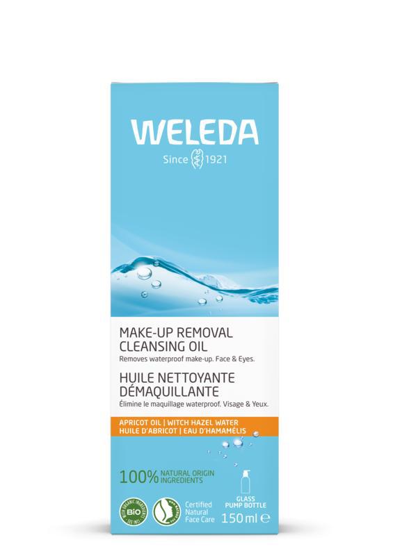 Reinigingsolie & make up remover