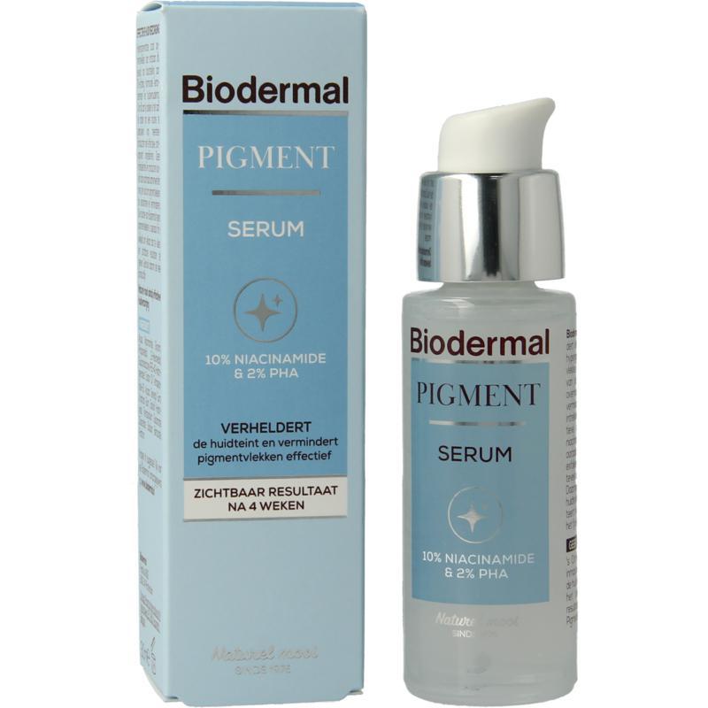 Serum anti-pigment