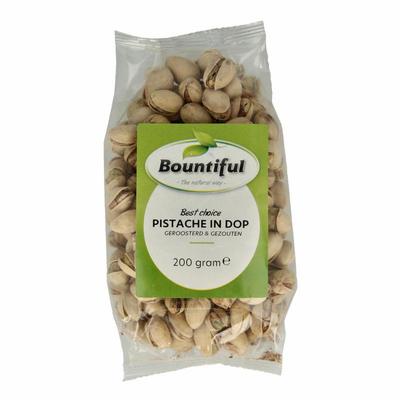 Bountiful Pistache in dop geroosterd en gezouten