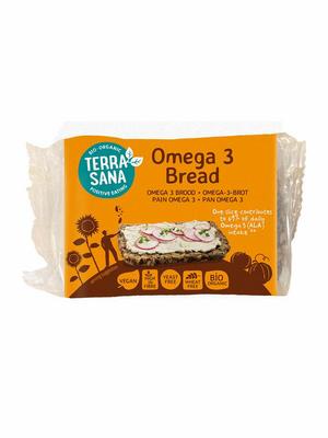 TerraSana Omega 3 brood bio