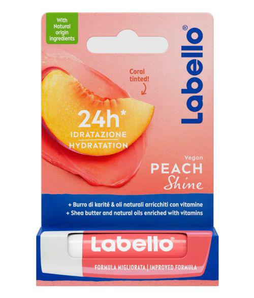 Fruity peach shine