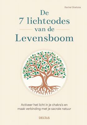 Deltas De 7 lichtcodes van de levensboom